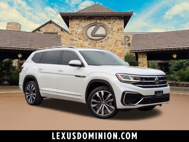 2022 Volkswagen Atlas 3.6L V6 SEL Premium R-Line San Antonio TX