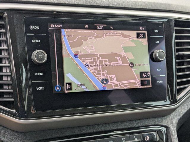 2022 Volkswagen Atlas 3.6L V6 SEL Premium R-Line San Antonio TX
