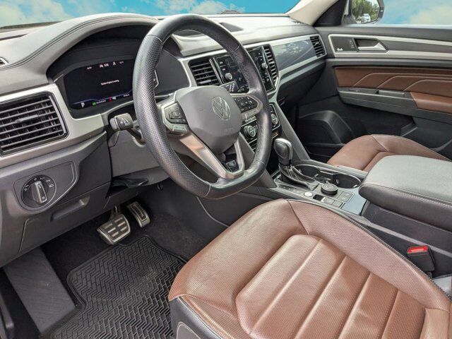 2022 Volkswagen Atlas 3.6L V6 SEL Premium R-Line San Antonio TX