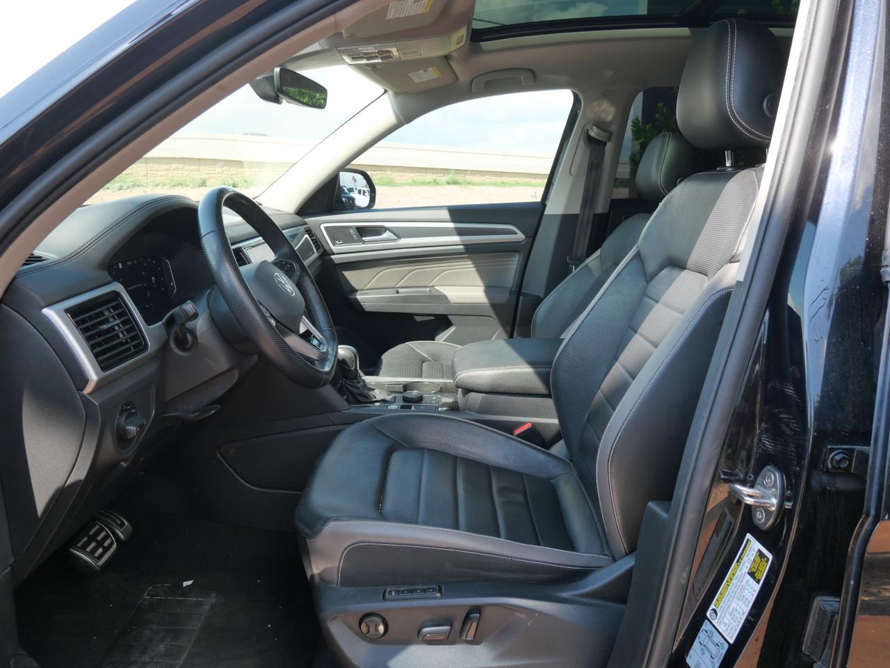 2022 Volkswagen Atlas 3.6L V6 SEL Premium R-Line San Juan TX