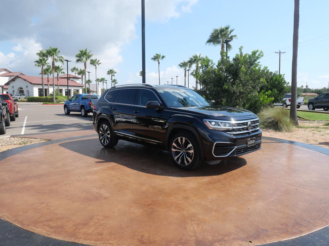 2022 Volkswagen Atlas