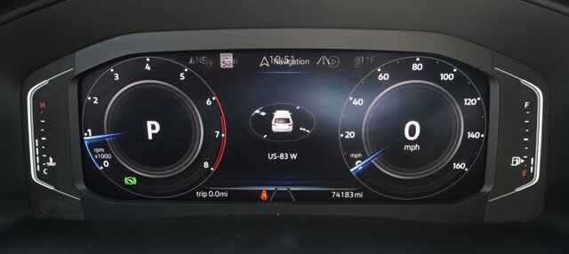 2022 Volkswagen Atlas 3.6L V6 SEL Premium R-Line San Juan TX