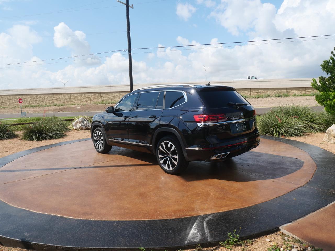 2022 Volkswagen Atlas 3.6L V6 SEL Premium R-Line San Juan TX