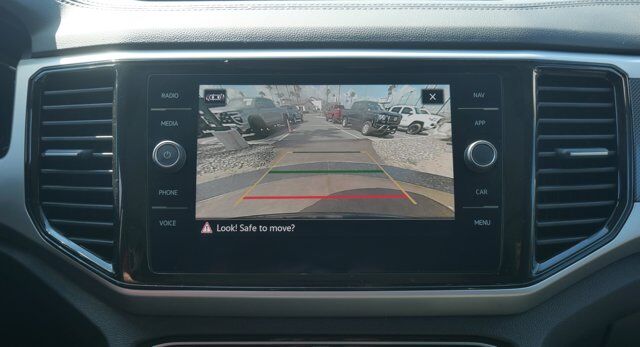 2022 Volkswagen Atlas 3.6L V6 SEL Premium R-Line San Juan TX