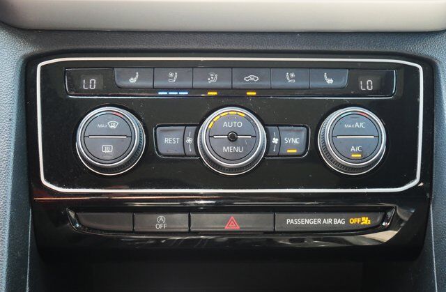 2022 Volkswagen Atlas 3.6L V6 SEL Premium R-Line San Juan TX