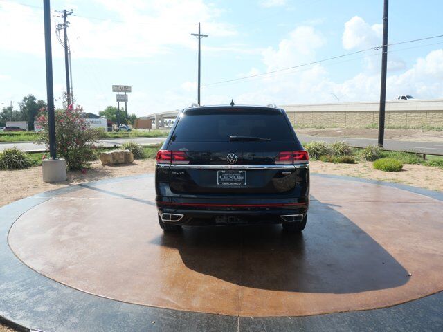 2022 Volkswagen Atlas 3.6L V6 SEL Premium R-Line San Juan TX