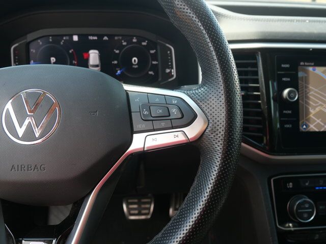 2022 Volkswagen Atlas 3.6L V6 SEL Premium R-Line San Juan TX