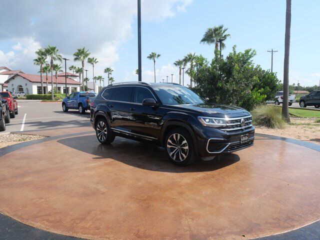 2022 Volkswagen Atlas 3.6L V6 SEL Premium R-Line San Juan TX