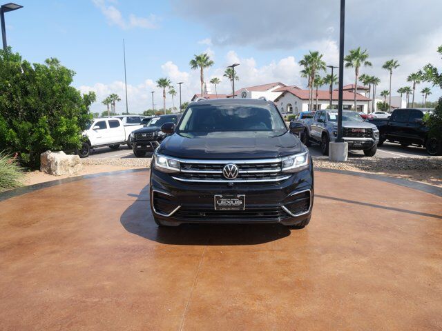 2022 Volkswagen Atlas 3.6L V6 SEL Premium R-Line San Juan TX
