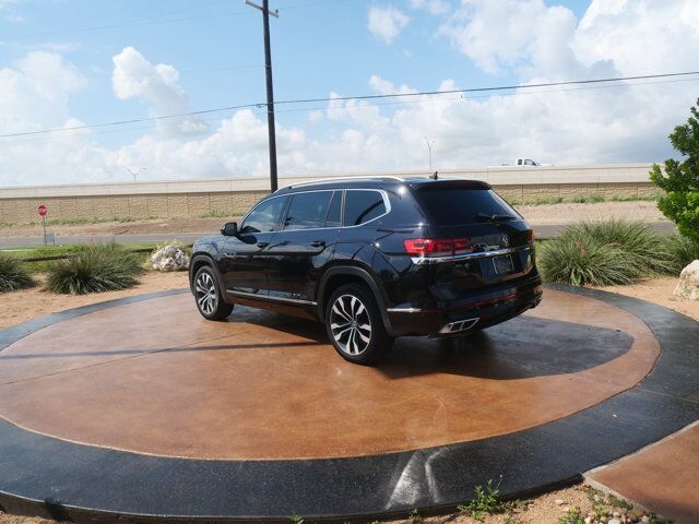 2022 Volkswagen Atlas 3.6L V6 SEL Premium R-Line San Juan TX