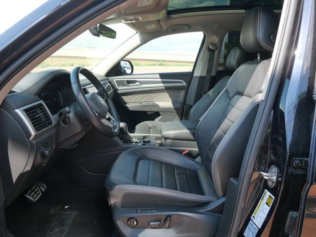 2022 Volkswagen Atlas 3.6L V6 SEL Premium R-Line San Juan TX