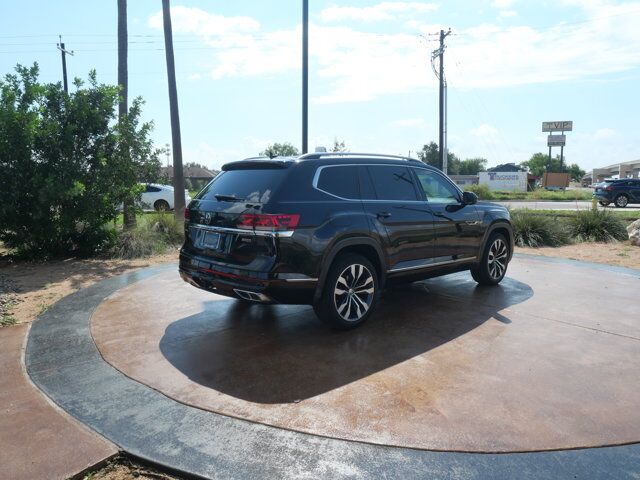 2022 Volkswagen Atlas 3.6L V6 SEL Premium R-Line San Juan TX