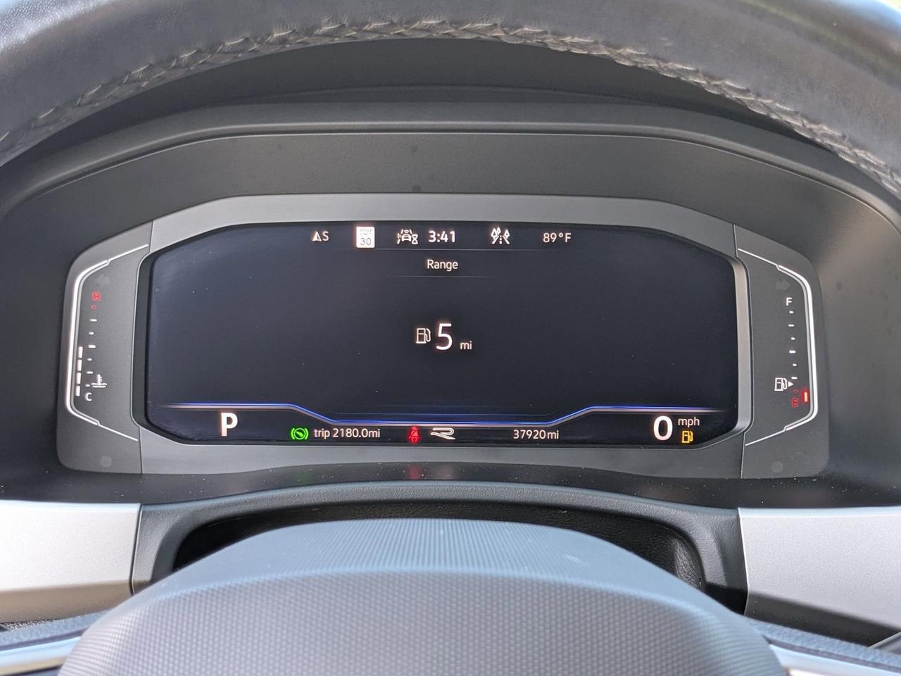 2022 Volkswagen Atlas 3.6L V6 SEL Premium R-Line San Antonio TX