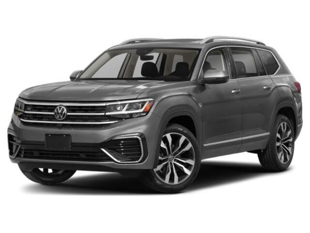 2022 Volkswagen Atlas 3.6L V6 SEL Premium R-Line San Antonio TX