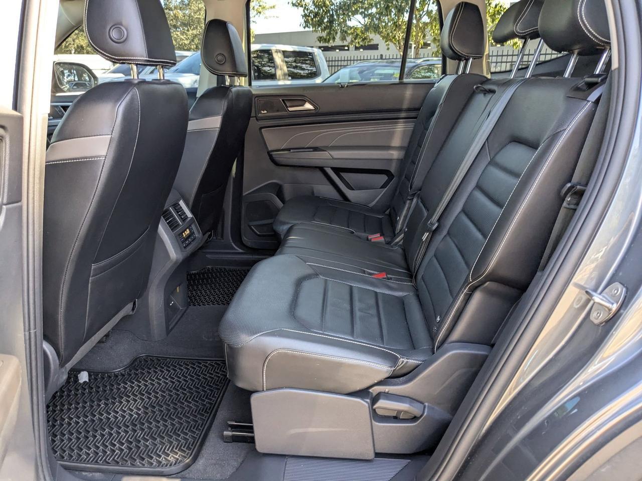 2022 Volkswagen Atlas 3.6L V6 SEL Premium R-Line San Antonio TX