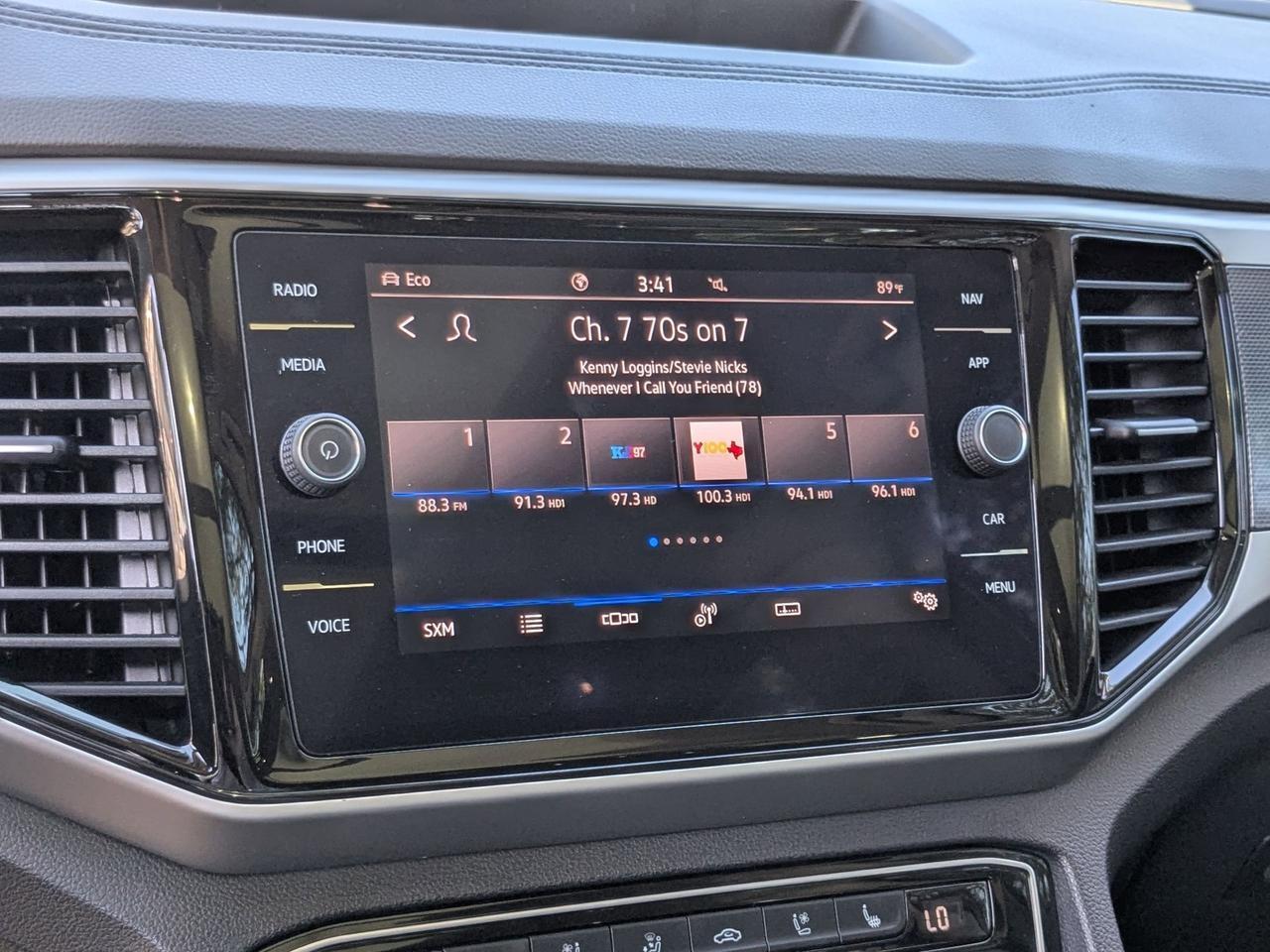 2022 Volkswagen Atlas 3.6L V6 SEL Premium R-Line San Antonio TX