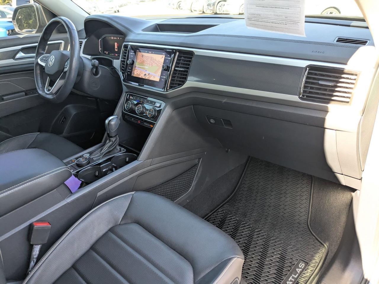 2022 Volkswagen Atlas 3.6L V6 SEL Premium R-Line San Antonio TX