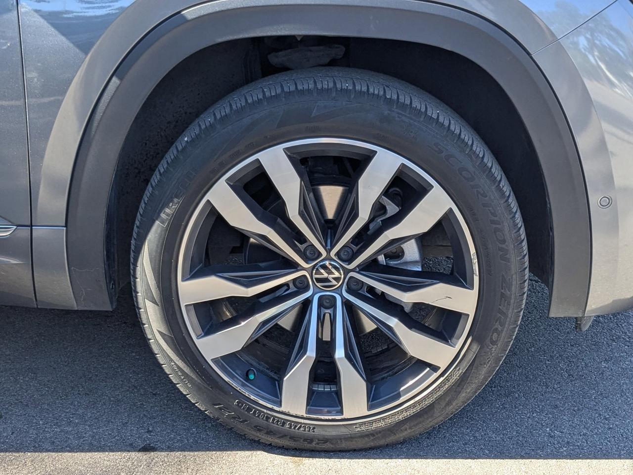2022 Volkswagen Atlas 3.6L V6 SEL Premium R-Line San Antonio TX