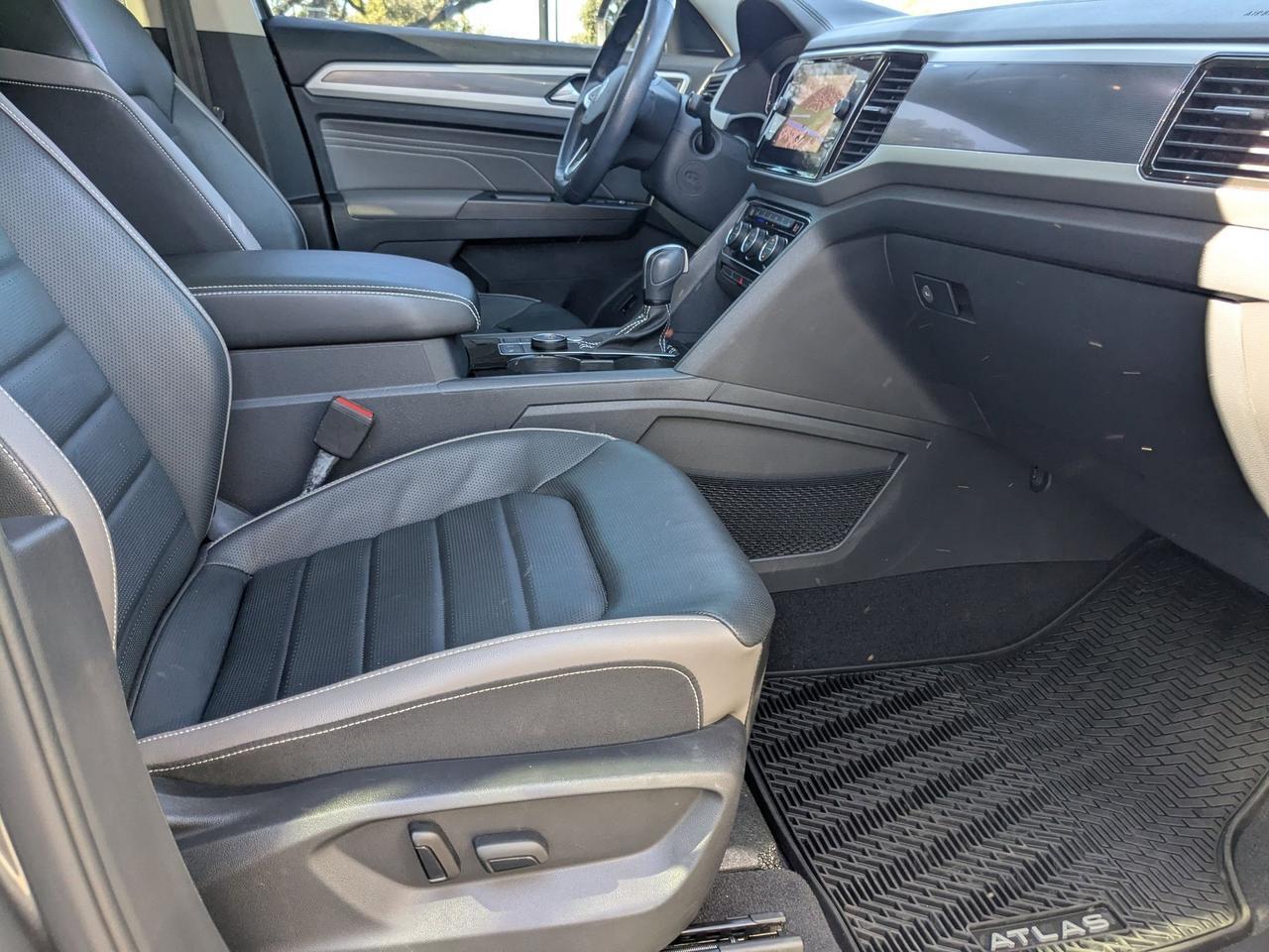 2022 Volkswagen Atlas 3.6L V6 SEL Premium R-Line San Antonio TX