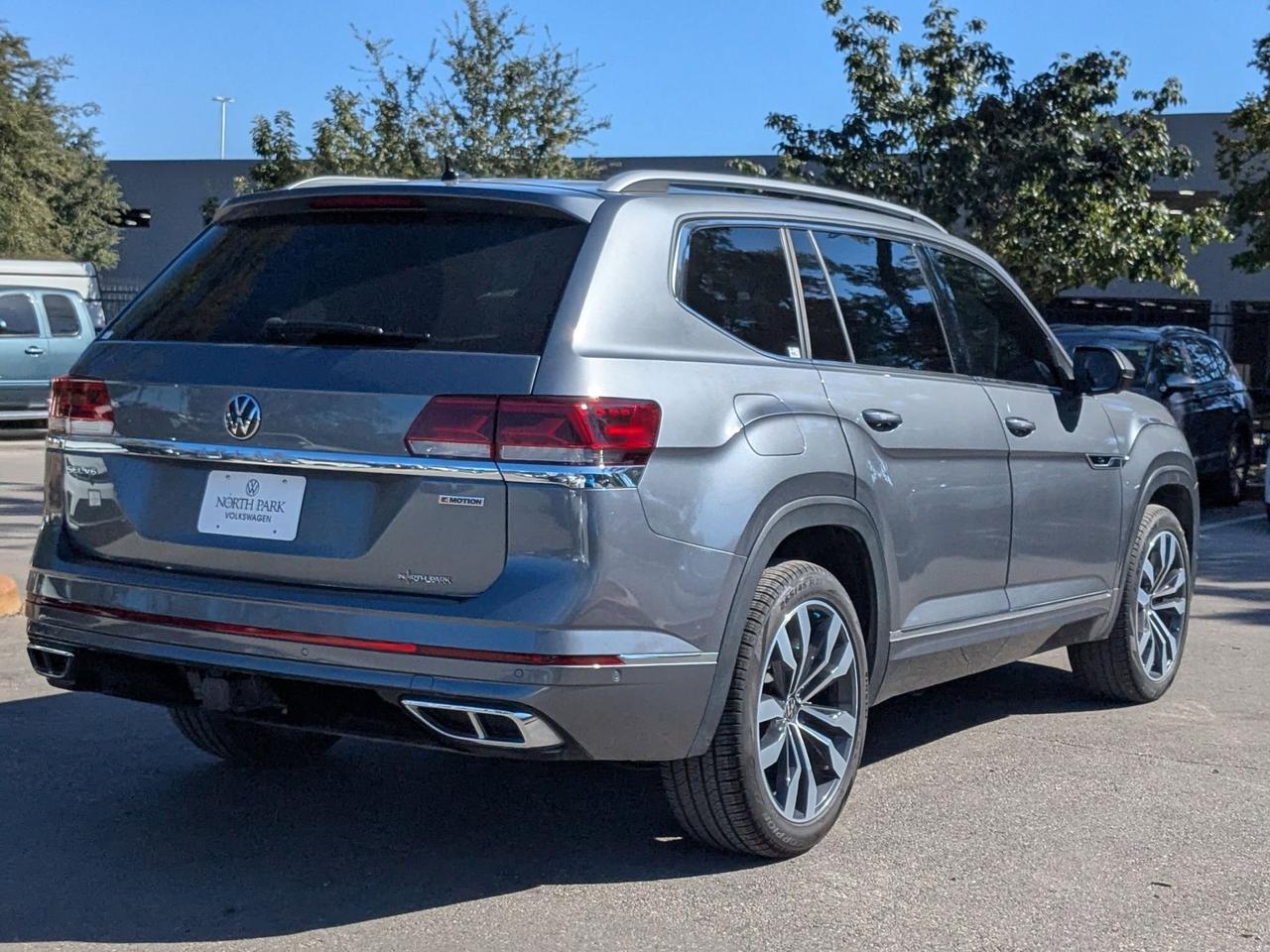 2022 Volkswagen Atlas 3.6L V6 SEL Premium R-Line San Antonio TX