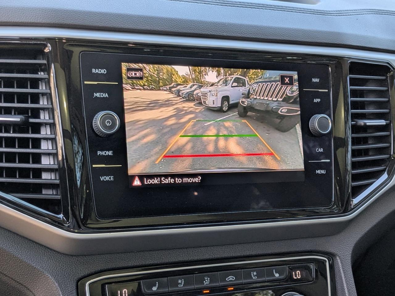 2022 Volkswagen Atlas 3.6L V6 SEL Premium R-Line San Antonio TX