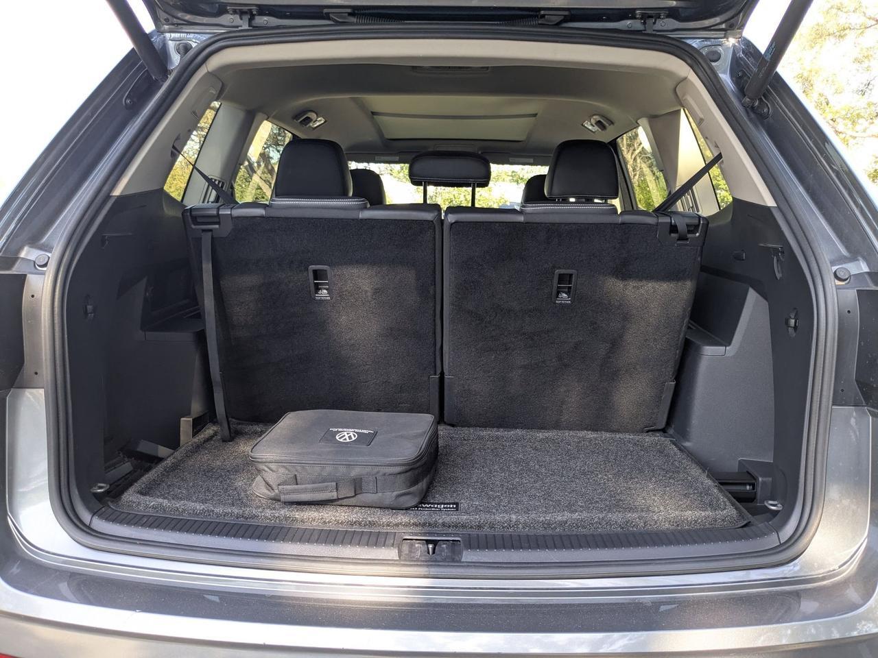 2022 Volkswagen Atlas 3.6L V6 SEL Premium R-Line San Antonio TX