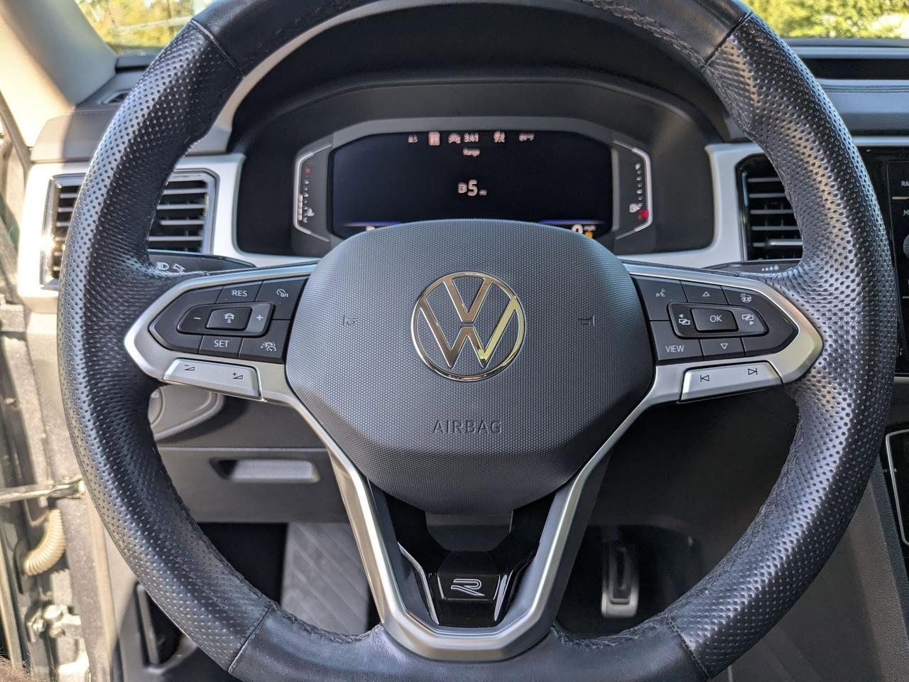 2022 Volkswagen Atlas 3.6L V6 SEL Premium R-Line San Antonio TX