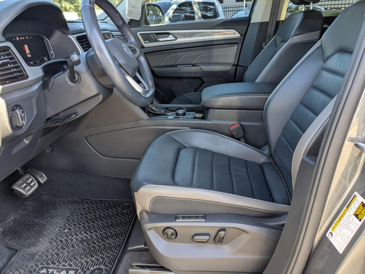 2022 Volkswagen Atlas 3.6L V6 SEL Premium R-Line San Antonio TX