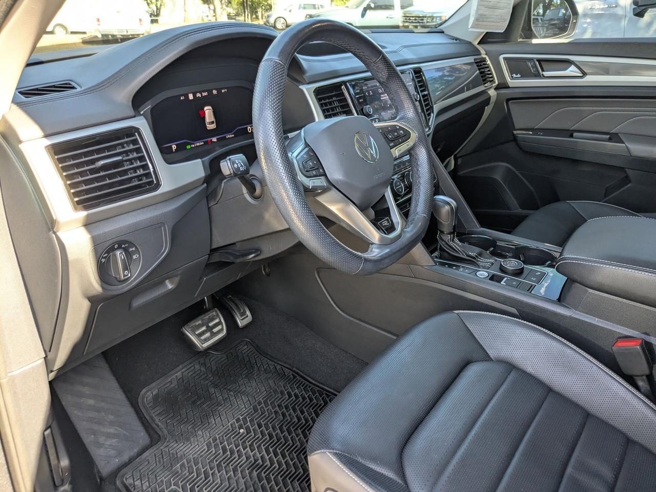 2022 Volkswagen Atlas 3.6L V6 SEL Premium R-Line San Antonio TX