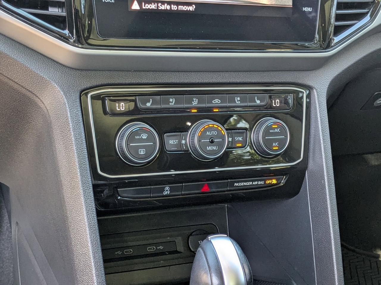 2022 Volkswagen Atlas 3.6L V6 SEL Premium R-Line San Antonio TX