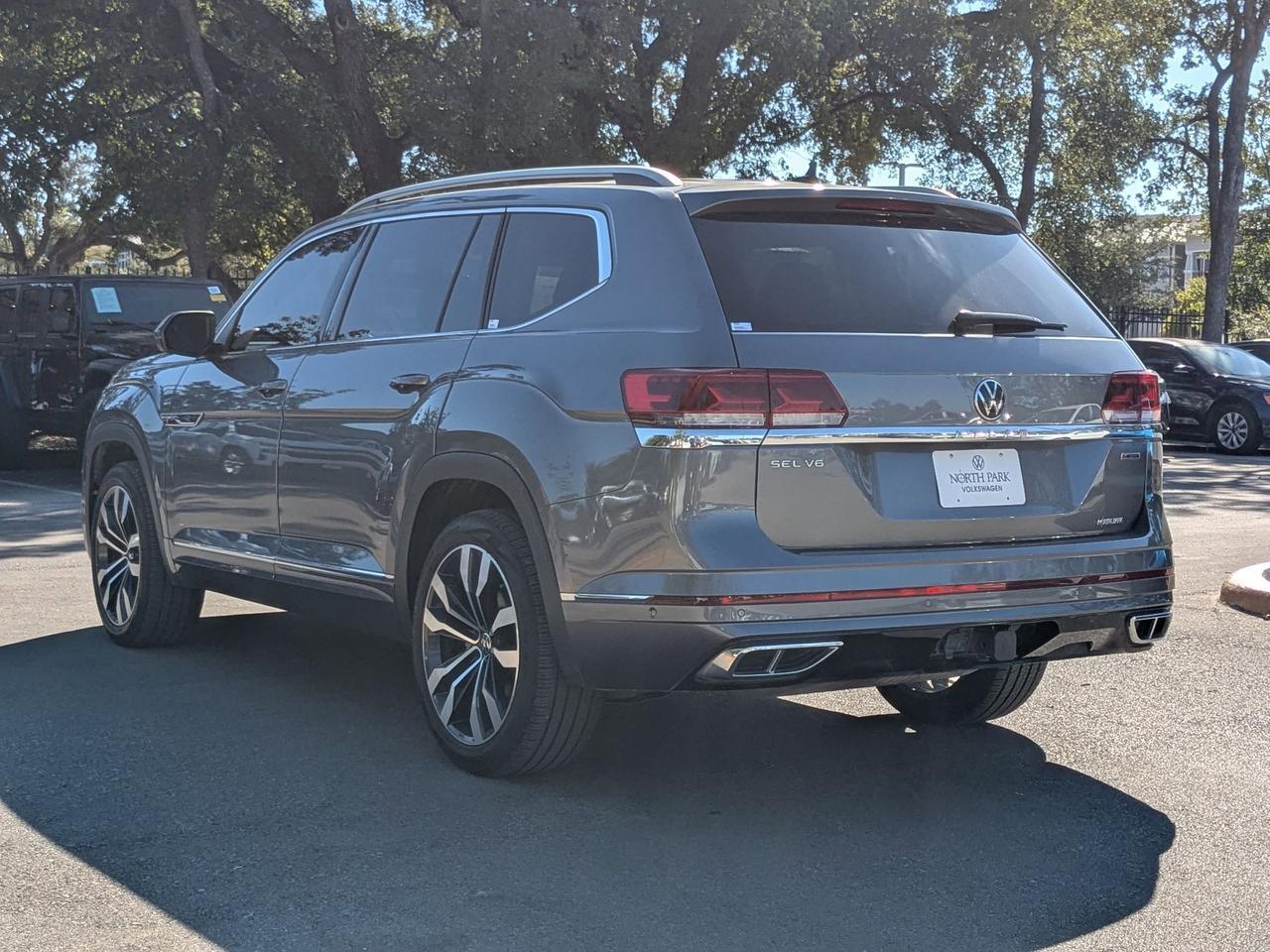 2022 Volkswagen Atlas 3.6L V6 SEL Premium R-Line San Antonio TX