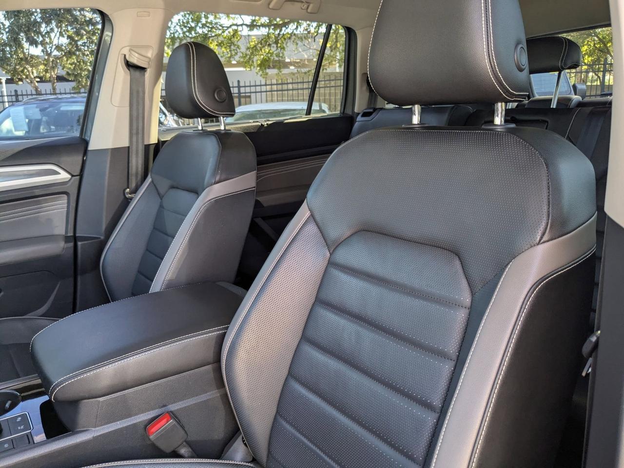 2022 Volkswagen Atlas 3.6L V6 SEL Premium R-Line San Antonio TX