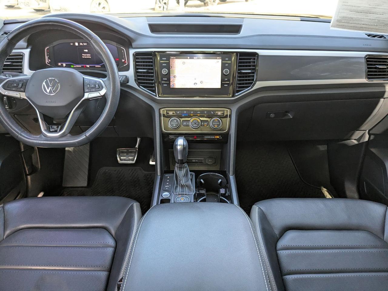 2022 Volkswagen Atlas 3.6L V6 SEL Premium R-Line San Antonio TX