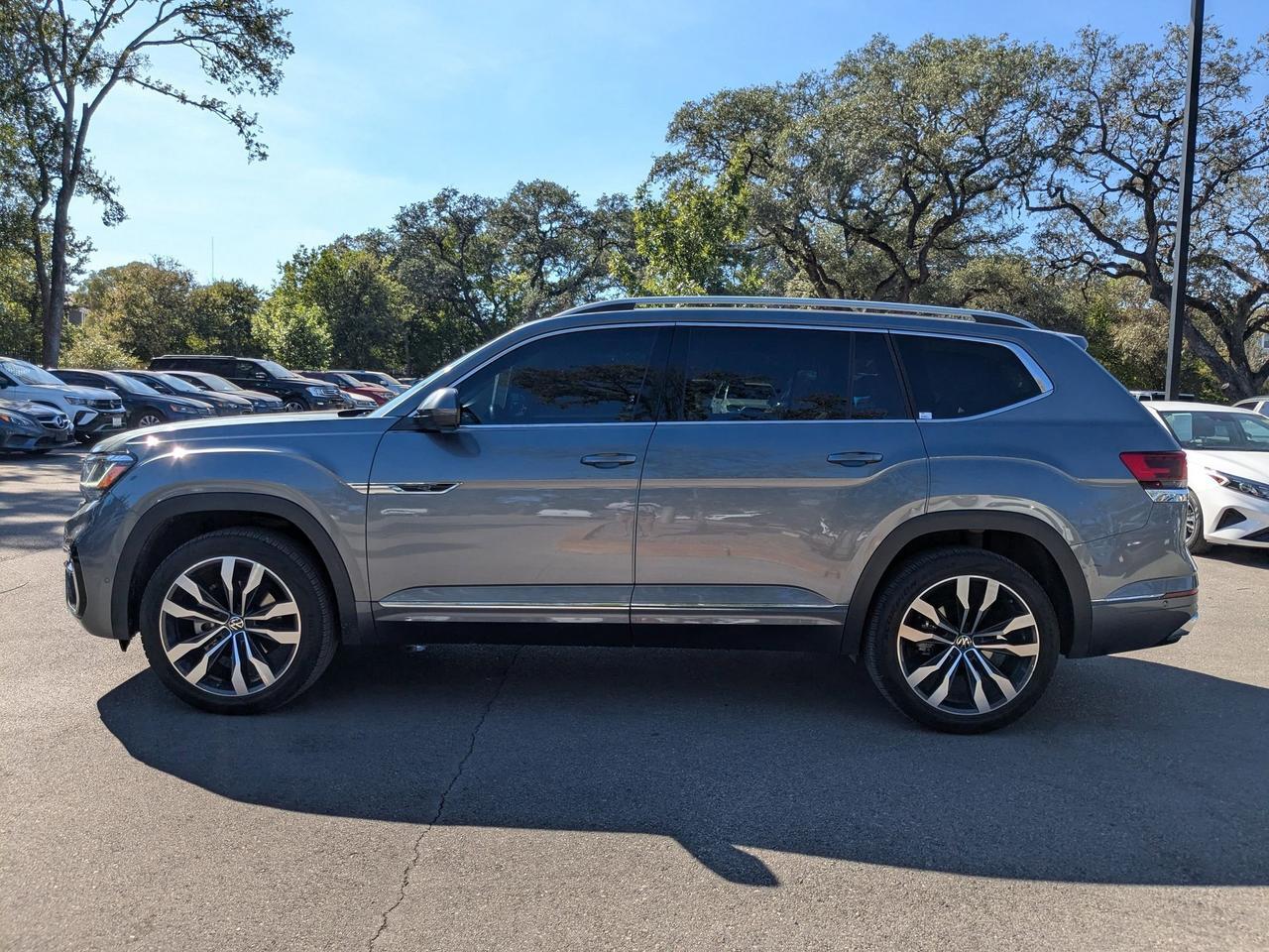 2022 Volkswagen Atlas 3.6L V6 SEL Premium R-Line San Antonio TX