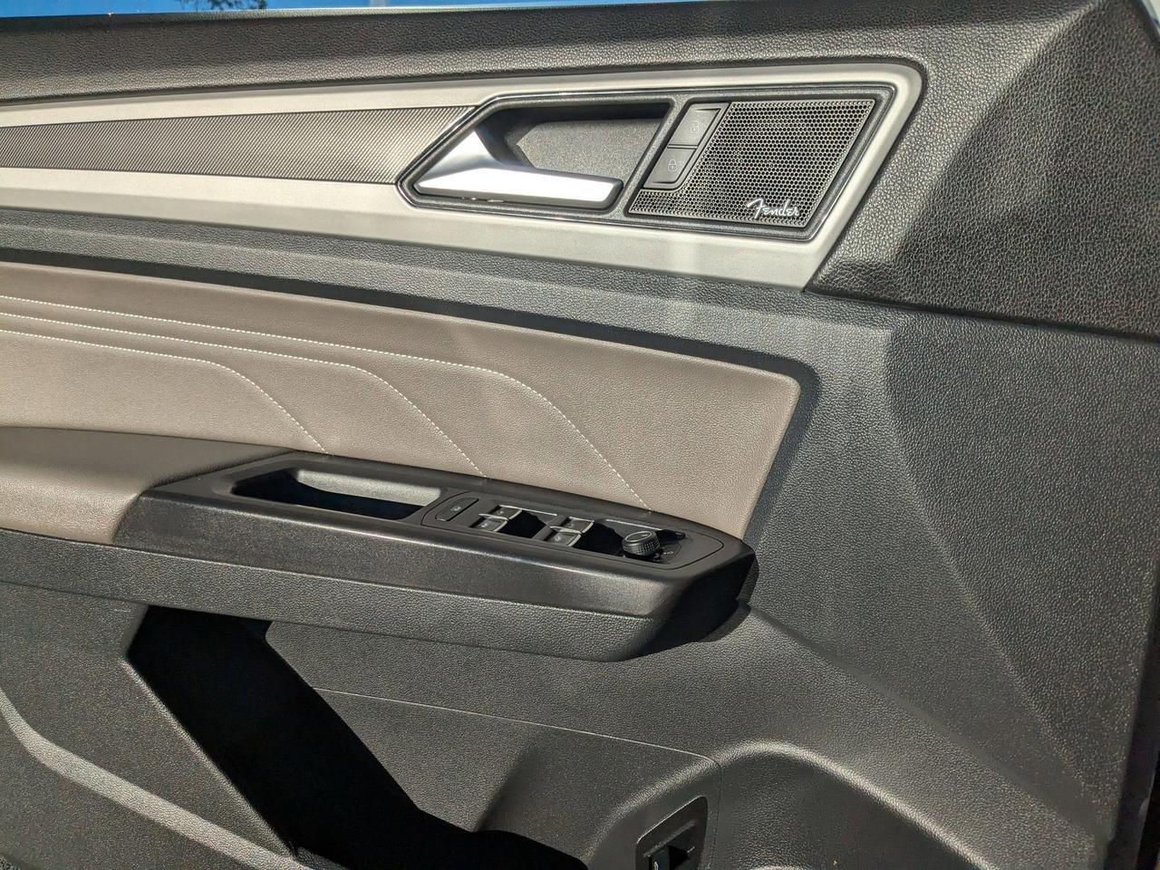 2022 Volkswagen Atlas 3.6L V6 SEL Premium R-Line San Antonio TX