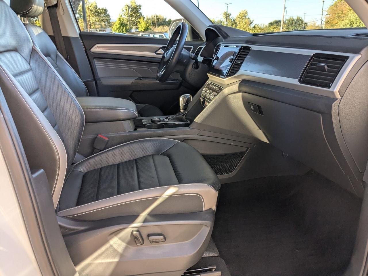 2022 Volkswagen Atlas 3.6L V6 SEL Premium R-Line San Antonio TX