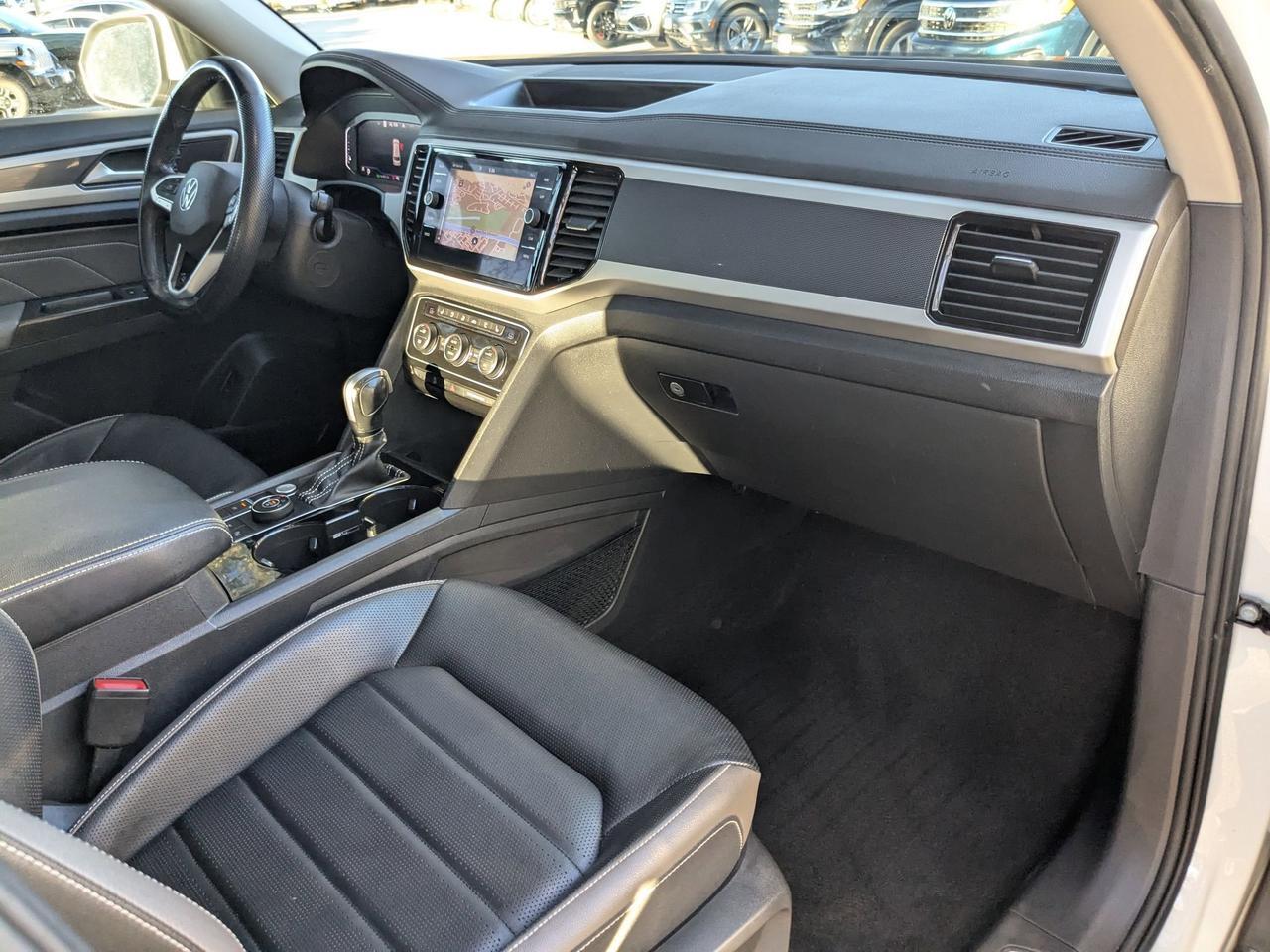 2022 Volkswagen Atlas 3.6L V6 SEL Premium R-Line San Antonio TX