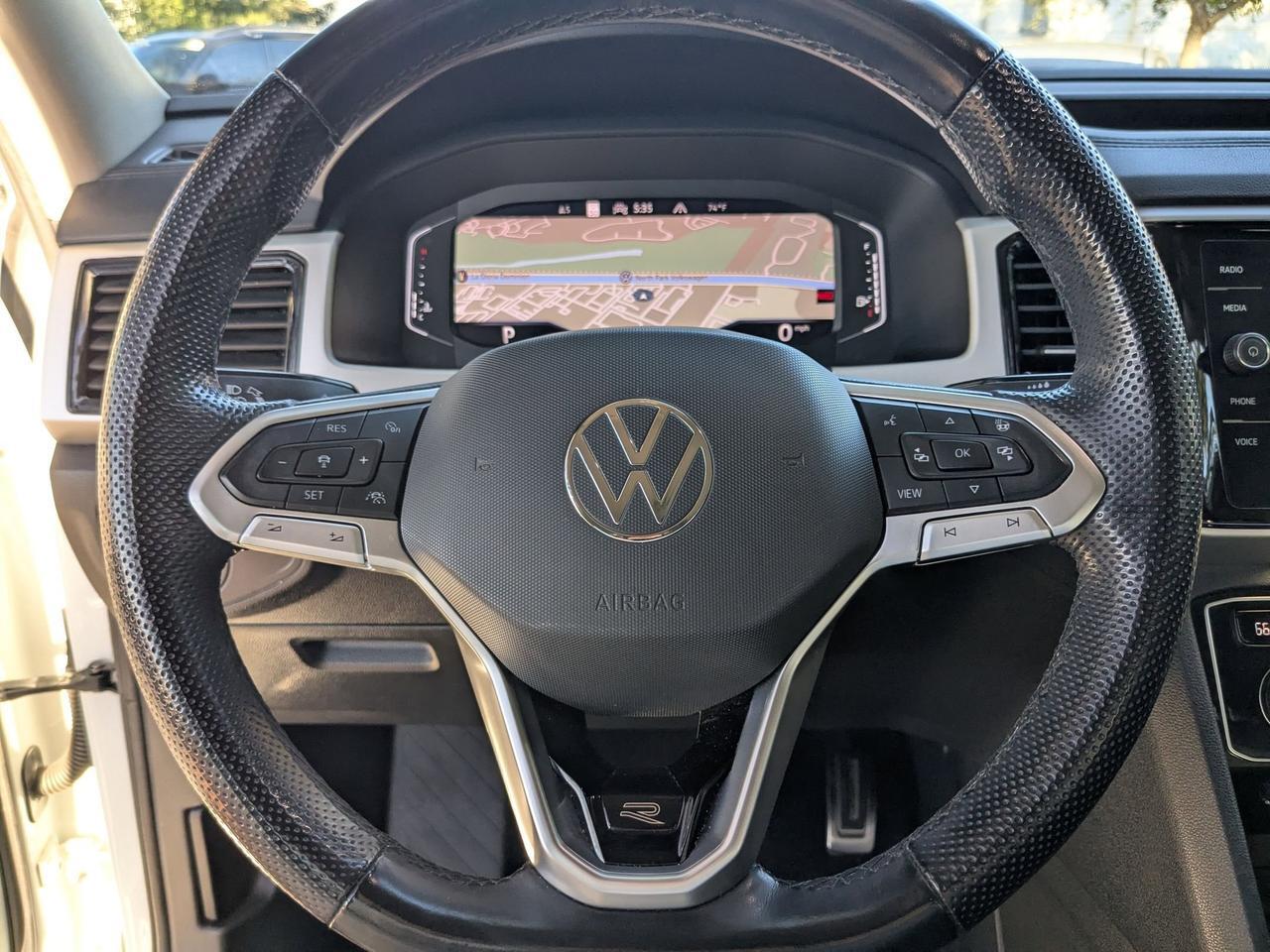 2022 Volkswagen Atlas 3.6L V6 SEL Premium R-Line San Antonio TX