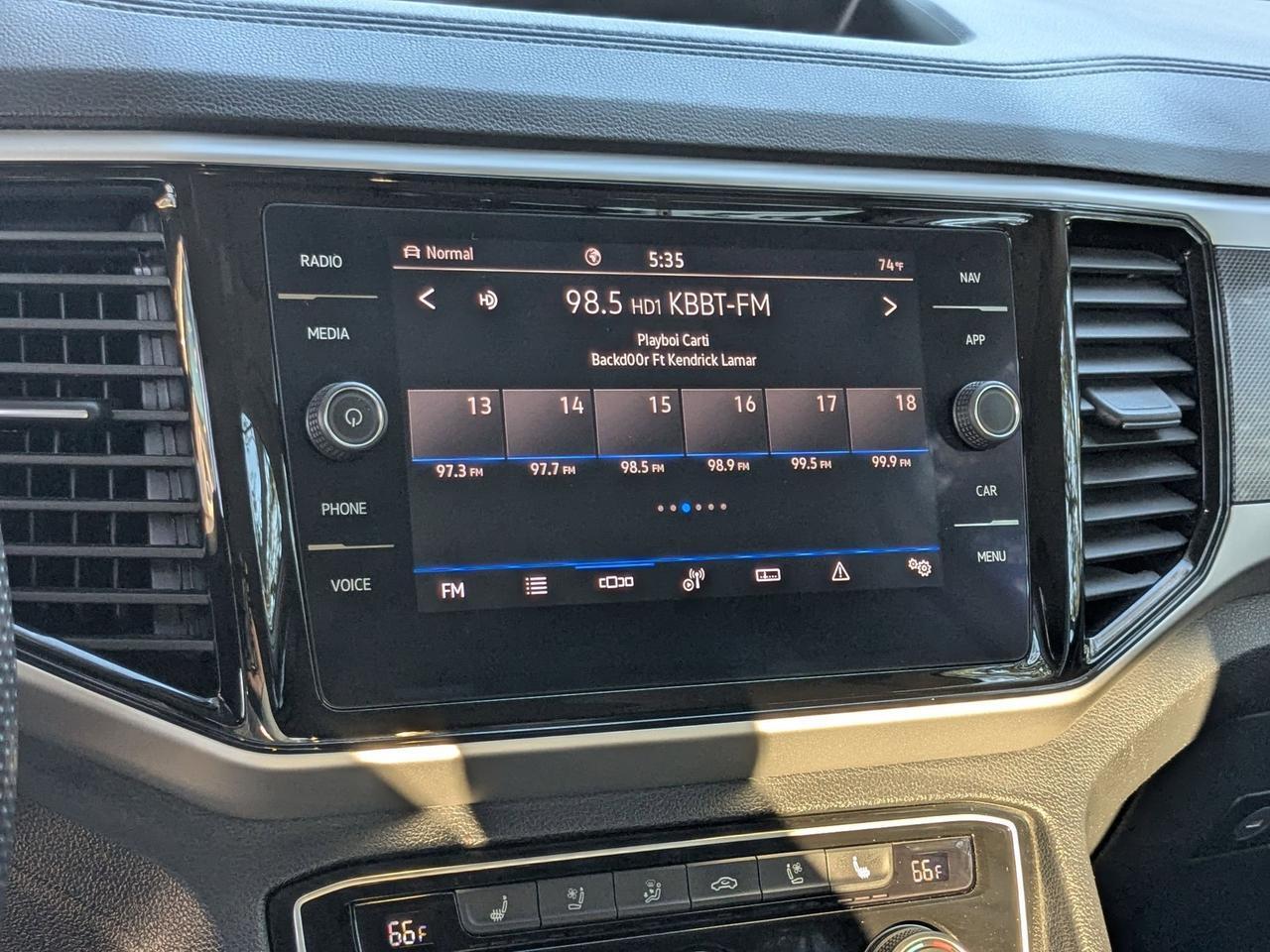 2022 Volkswagen Atlas 3.6L V6 SEL Premium R-Line San Antonio TX