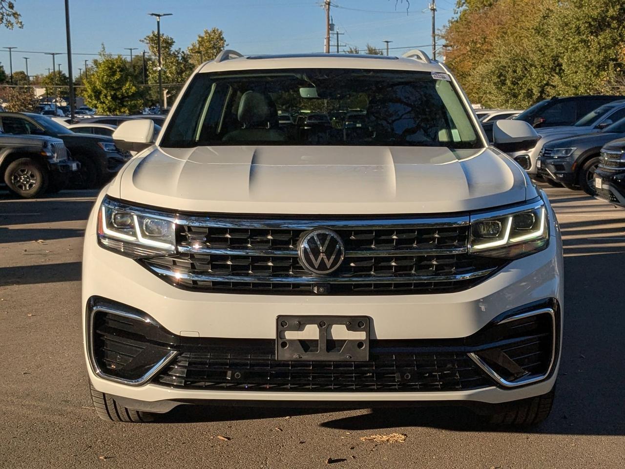 2022 Volkswagen Atlas 3.6L V6 SEL Premium R-Line San Antonio TX