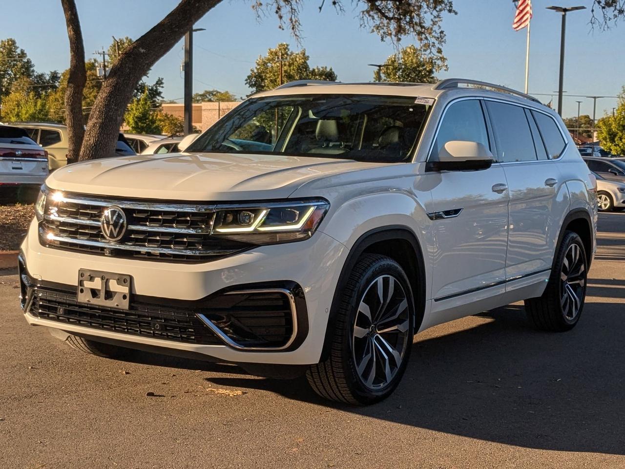 2022 Volkswagen Atlas 3.6L V6 SEL Premium R-Line San Antonio TX