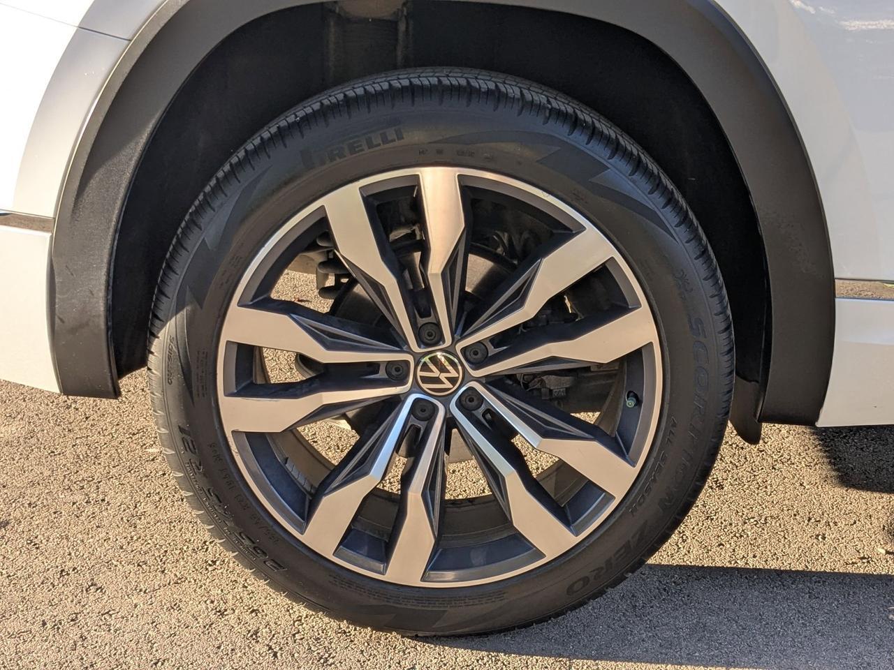 2022 Volkswagen Atlas 3.6L V6 SEL Premium R-Line San Antonio TX