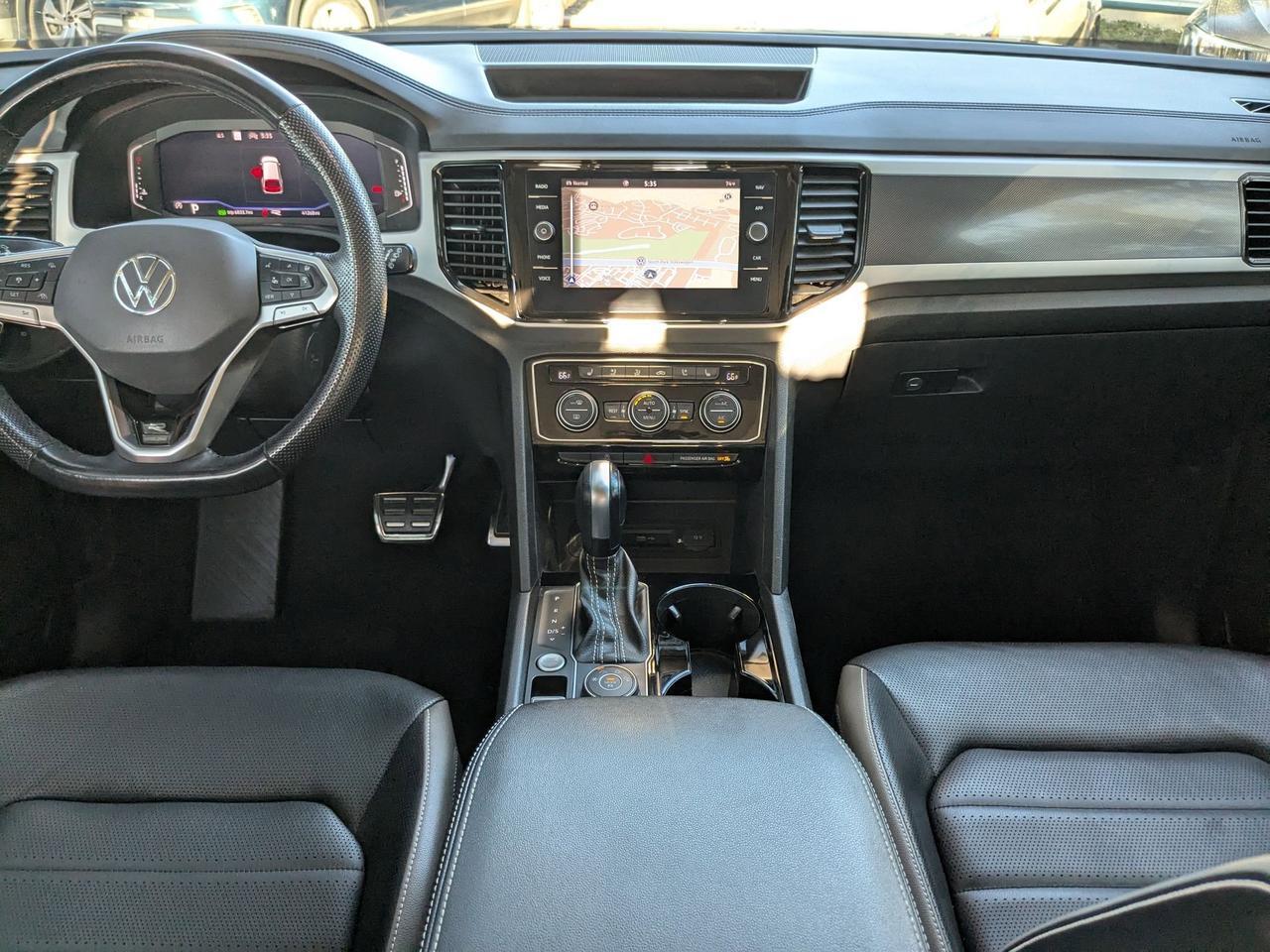 2022 Volkswagen Atlas 3.6L V6 SEL Premium R-Line San Antonio TX