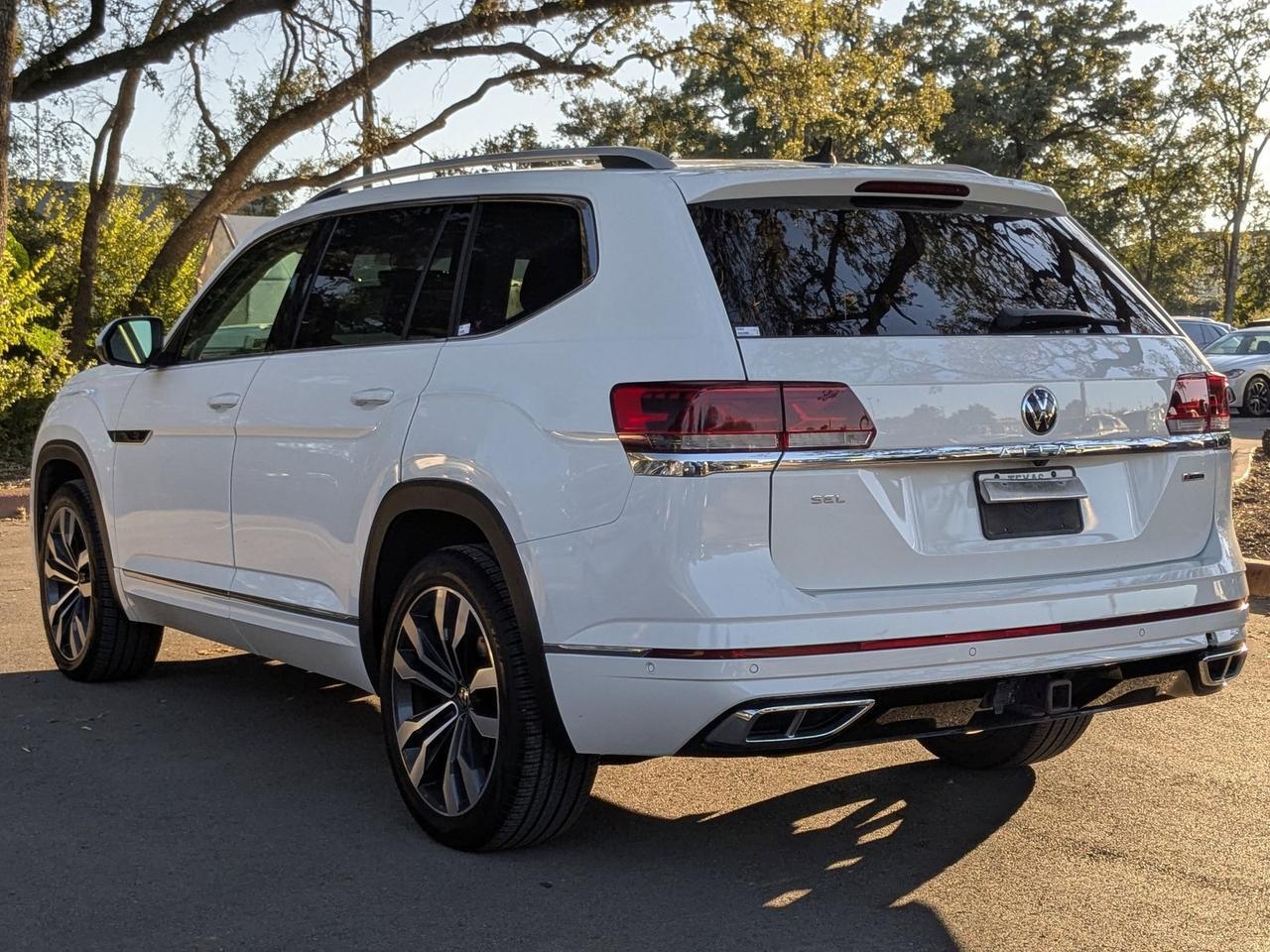 2022 Volkswagen Atlas 3.6L V6 SEL Premium R-Line San Antonio TX