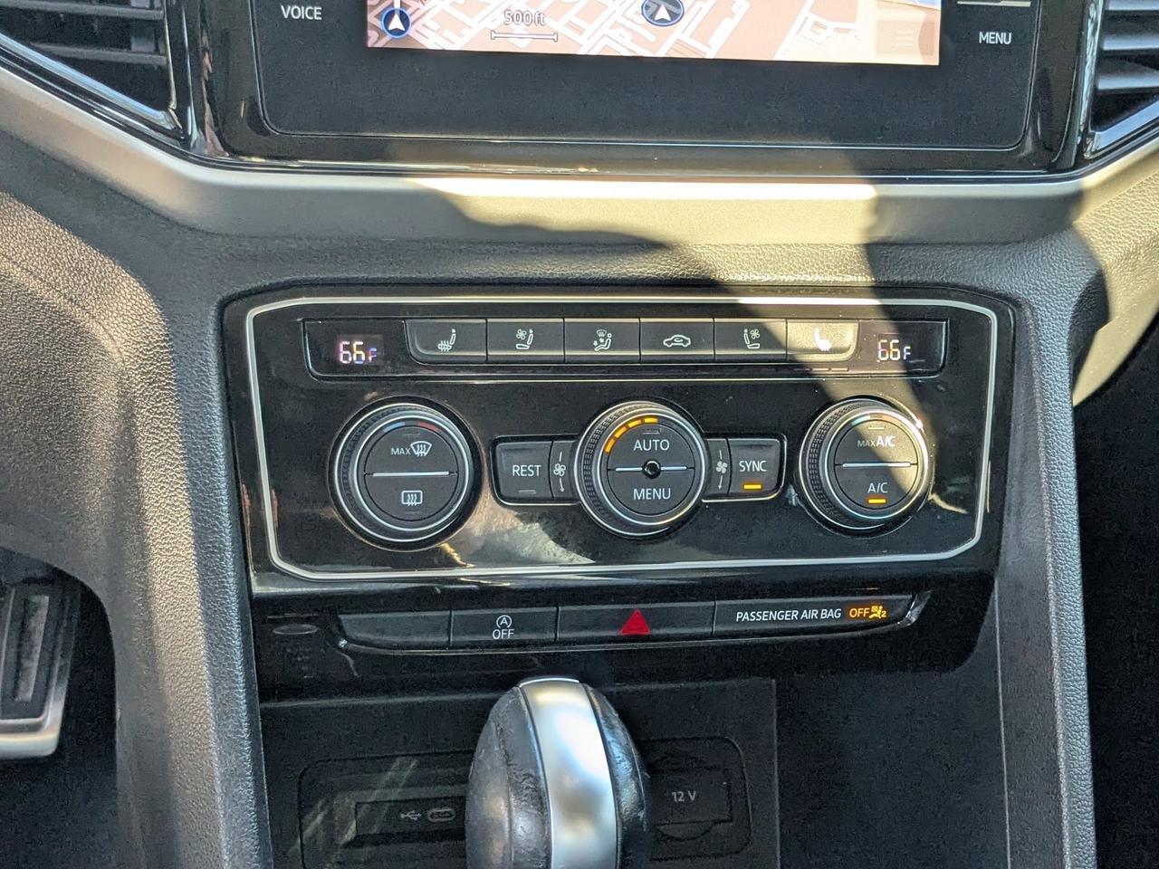 2022 Volkswagen Atlas 3.6L V6 SEL Premium R-Line San Antonio TX