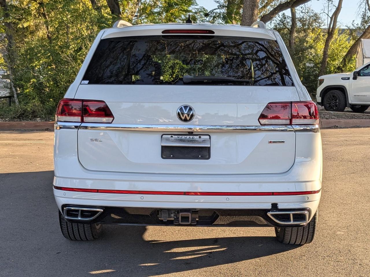 2022 Volkswagen Atlas 3.6L V6 SEL Premium R-Line San Antonio TX