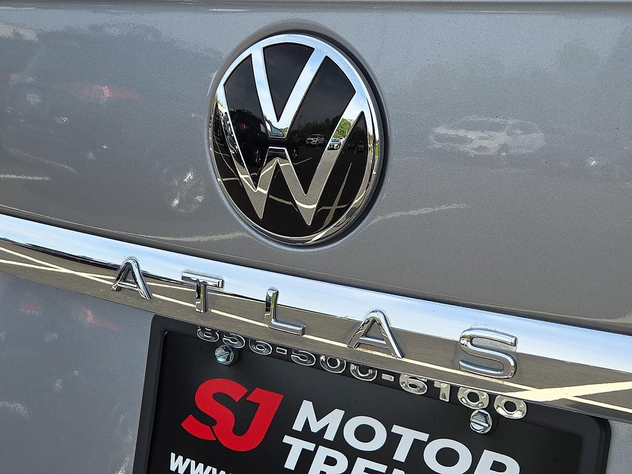 2022 Volkswagen Atlas 3.6L V6 SEL Premium R-Line Vineland NJ