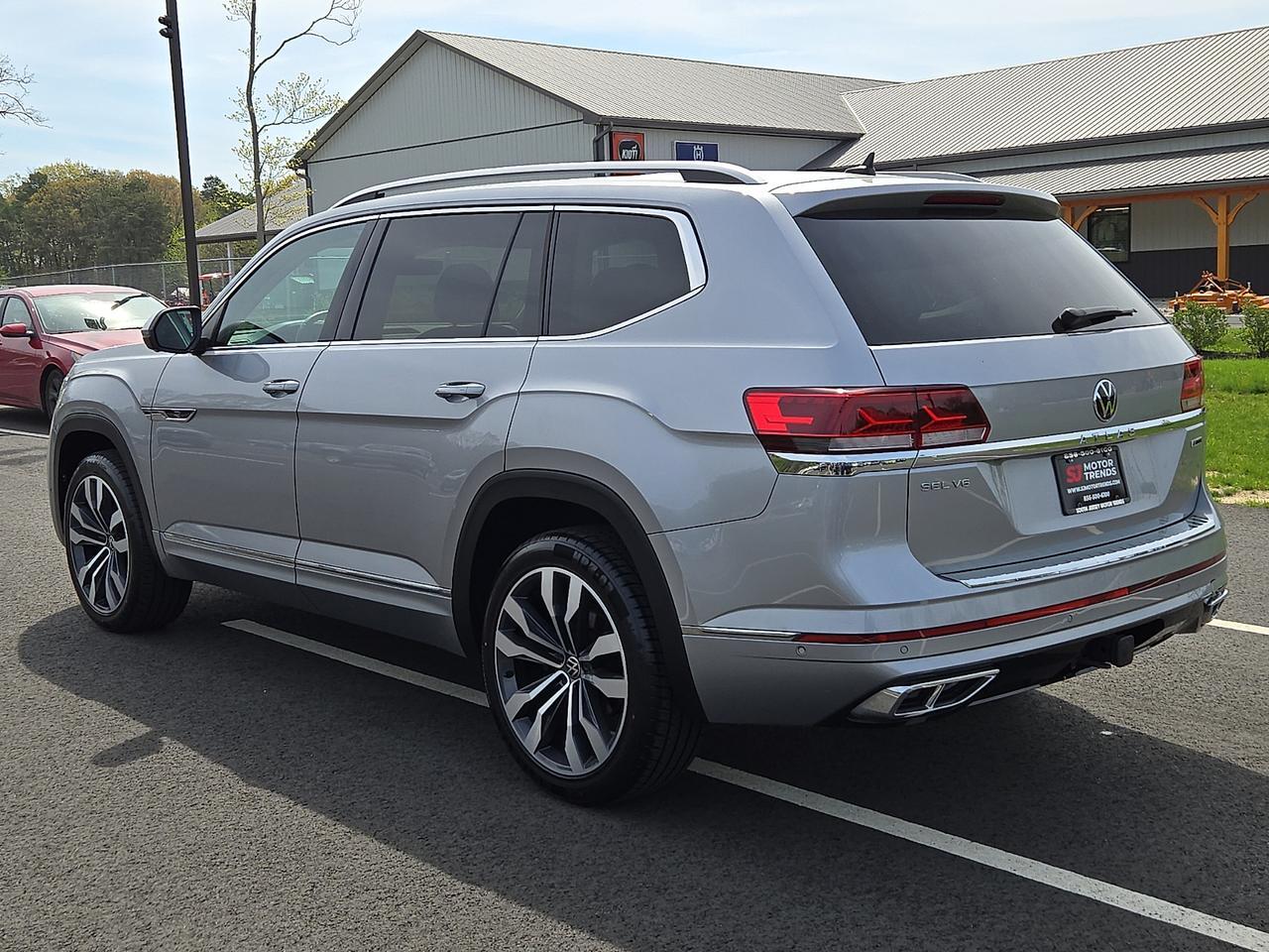 2022 Volkswagen Atlas 3.6L V6 SEL Premium R-Line Vineland NJ
