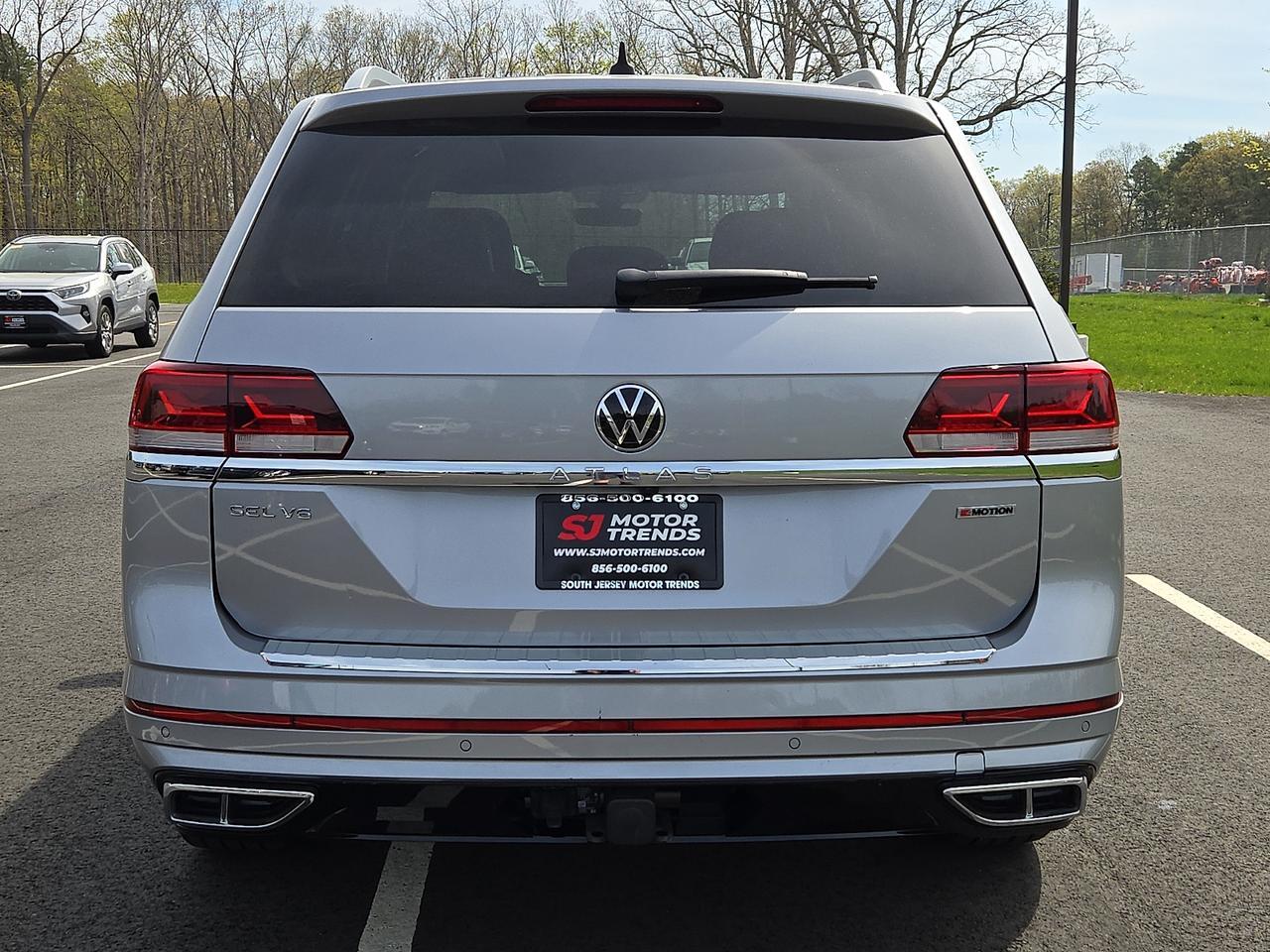 2022 Volkswagen Atlas 3.6L V6 SEL Premium R-Line Vineland NJ