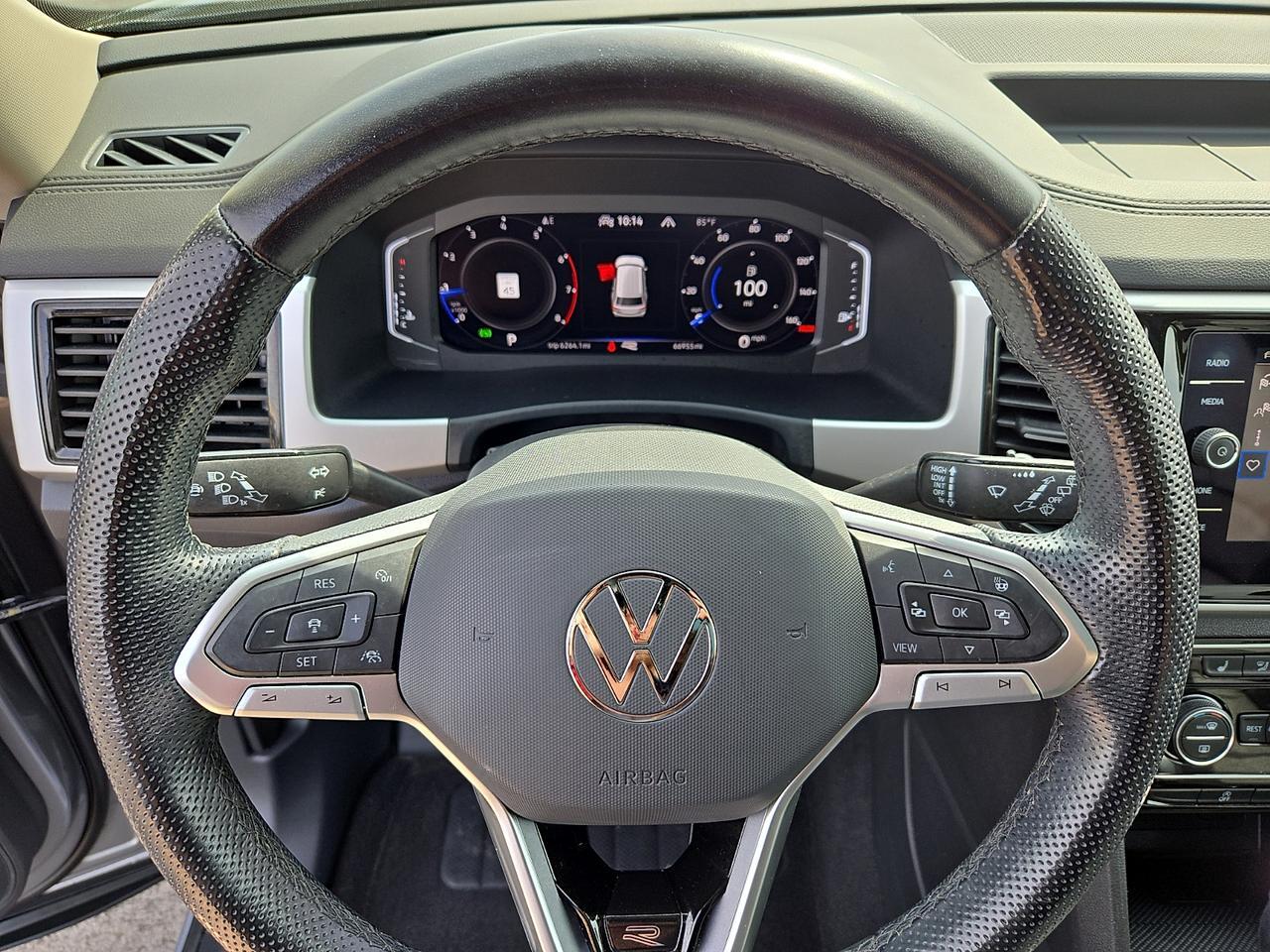 2022 Volkswagen Atlas 3.6L V6 SEL Premium R-Line Vineland NJ